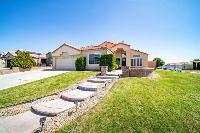 3224 Campbell, Rosamond, CA 93560
