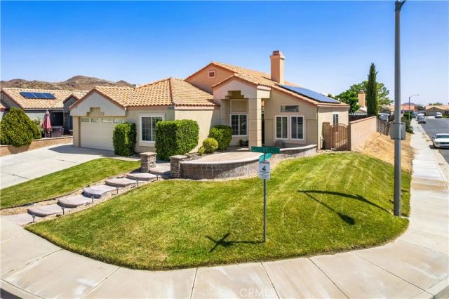 3224 Campbell, Rosamond, CA 93560