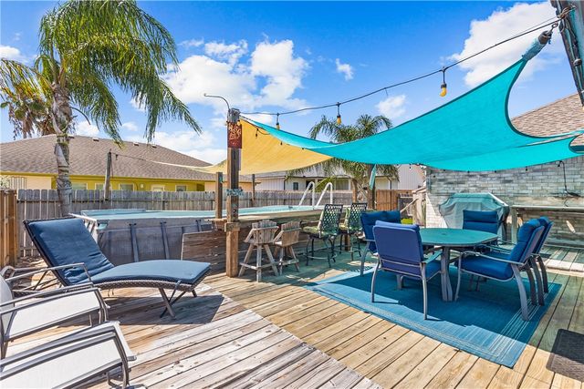 15225 Barataria Dr, Corpus Christi, TX 78418