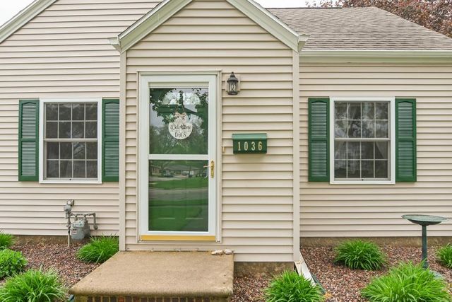 1036 THRUSH STREET, Green Bay, WI 54303