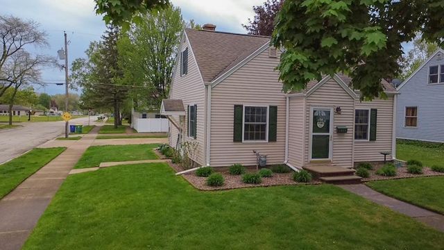 1036 THRUSH STREET, Green Bay, WI 54303