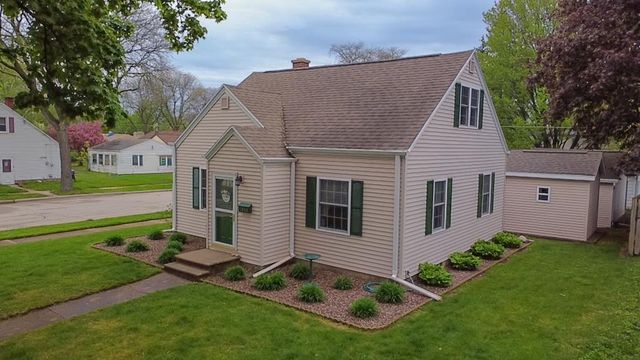1036 THRUSH STREET, Green Bay, WI 54303