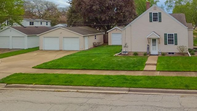 1036 THRUSH STREET, Green Bay, WI 54303