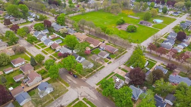 1036 THRUSH STREET, Green Bay, WI 54303