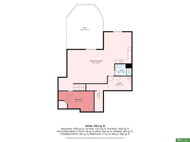 13406 Spencer Circle, Bellevue, NE 68123