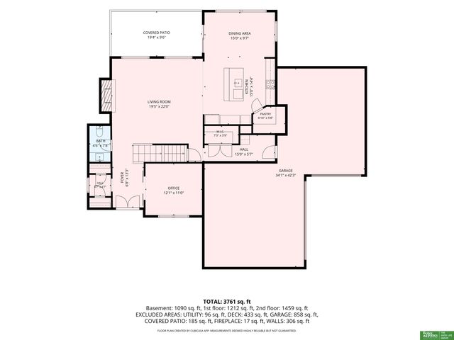 13406 Spencer Circle, Bellevue, NE 68123