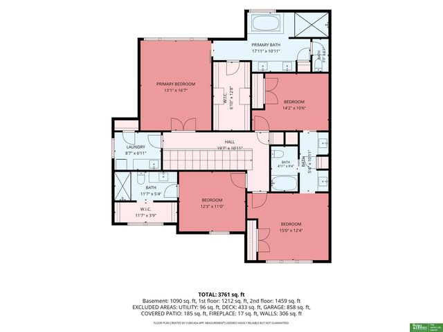 13406 Spencer Circle, Bellevue, NE 68123