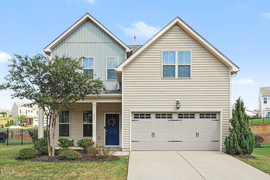 473 W Copenhaver Drive, Clayton, NC 27527