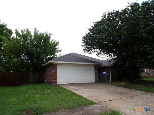 3100 Wisteria Lane, Killeen, TX 76549