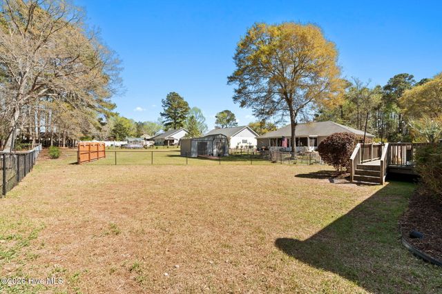 4758 Milliken Street, Shallotte, NC 28470