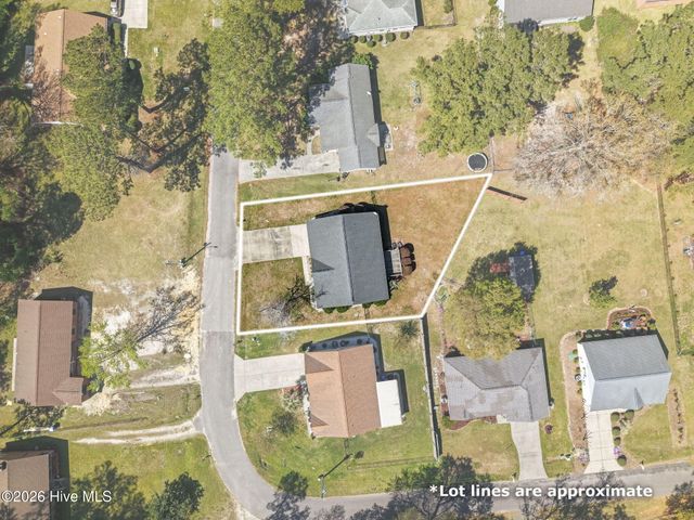 4758 Milliken Street, Shallotte, NC 28470