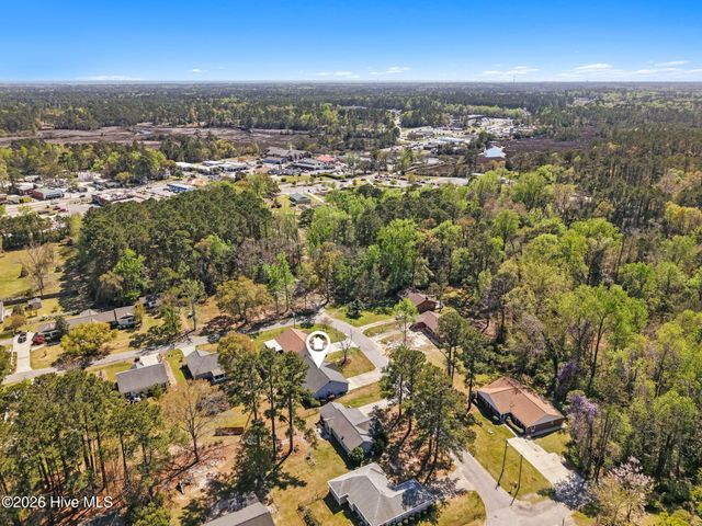 4758 Milliken Street, Shallotte, NC 28470