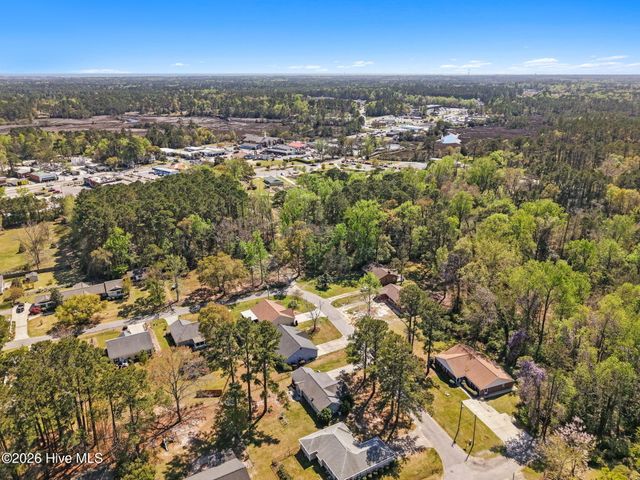 4758 Milliken Street, Shallotte, NC 28470