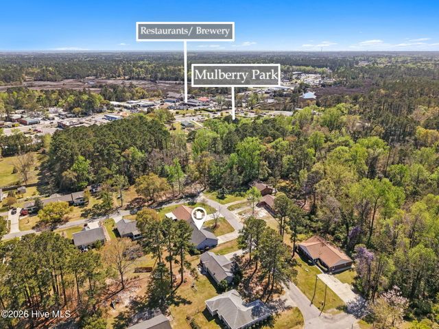 4758 Milliken Street, Shallotte, NC 28470