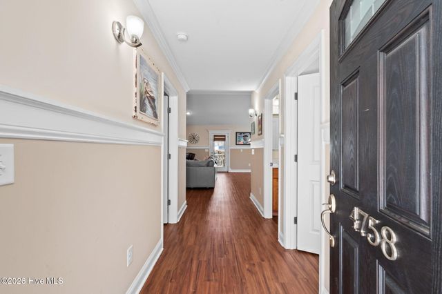 4758 Milliken Street, Shallotte, NC 28470