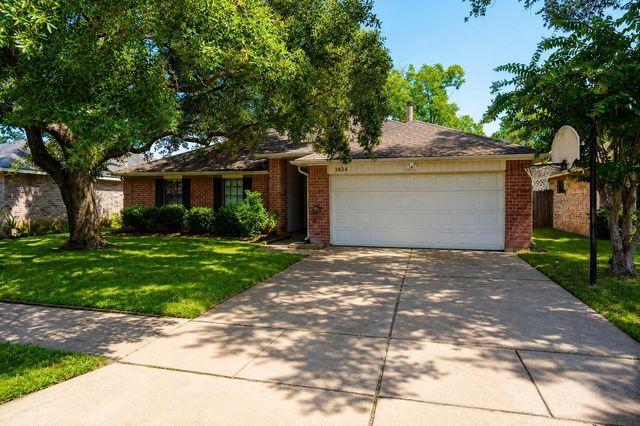 13626 Wheatbridge Drive, Houston, TX 77041