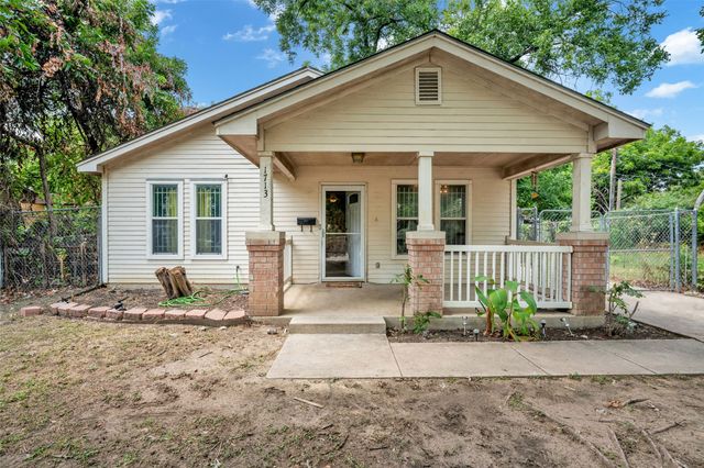 1713 Glenmore Avenue, Fort Worth, TX 76102