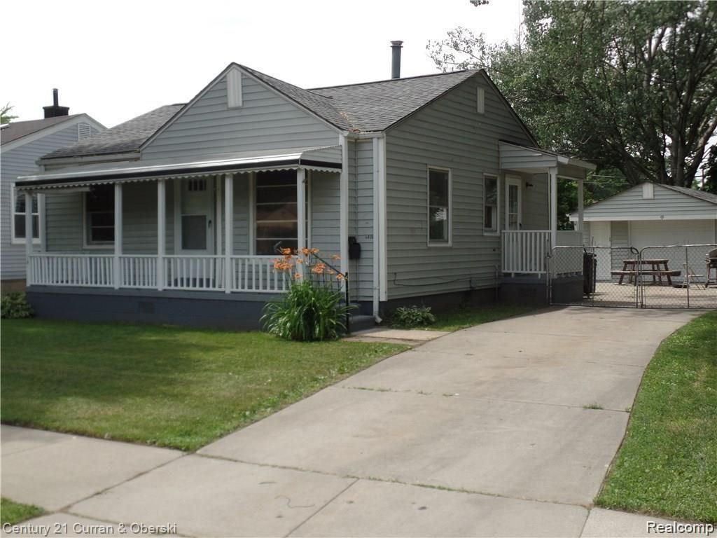 6420 BURR Street, Taylor, MI 48180
