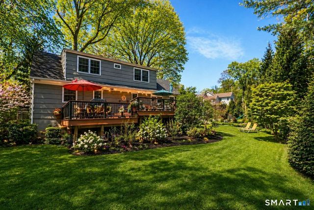 36 Down River Road, New Canaan, CT 06840