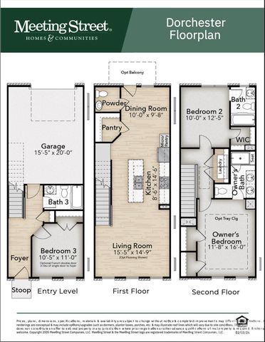 2119 Bonner Bridge Court 2002, Charlotte, NC 28273