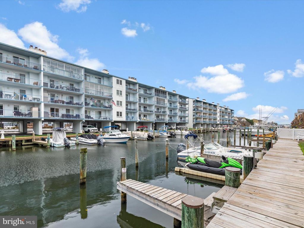 Image 34 of property listing at 105 123RD ST #353B2, Ocean City, MD 21842