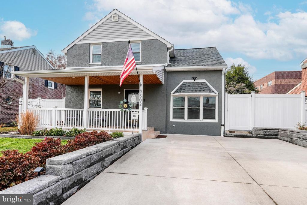 9502 HILSPACH ST, Philadelphia, PA 19115