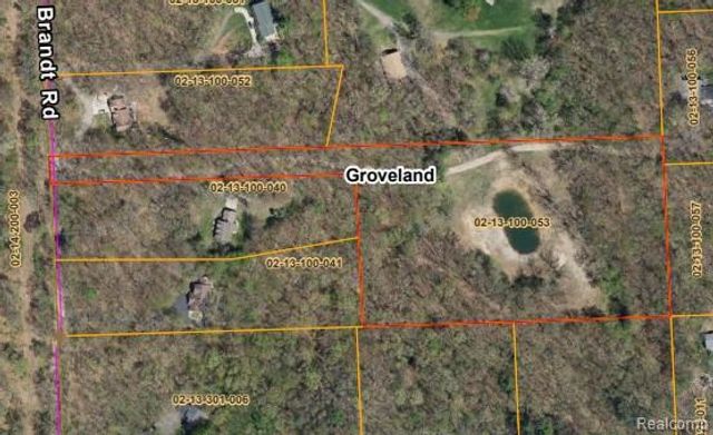 777 S Brandt Road, Ortonville, MI 48462