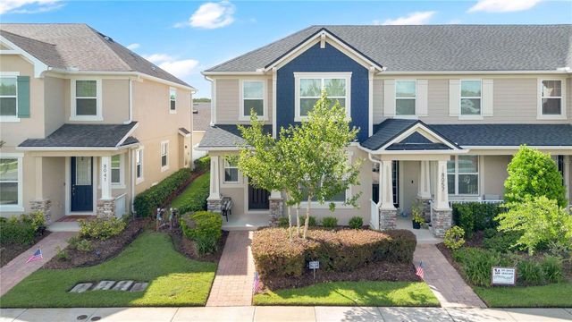 8049 CADMAN STREET, Orlando, FL 32832