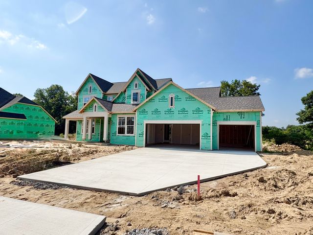 3348 Penn Station Drive, Byron Center, MI 49315