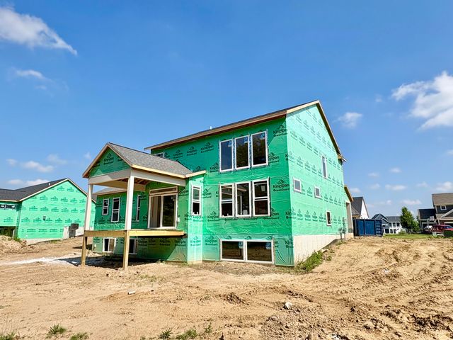3348 Penn Station Drive, Byron Center, MI 49315