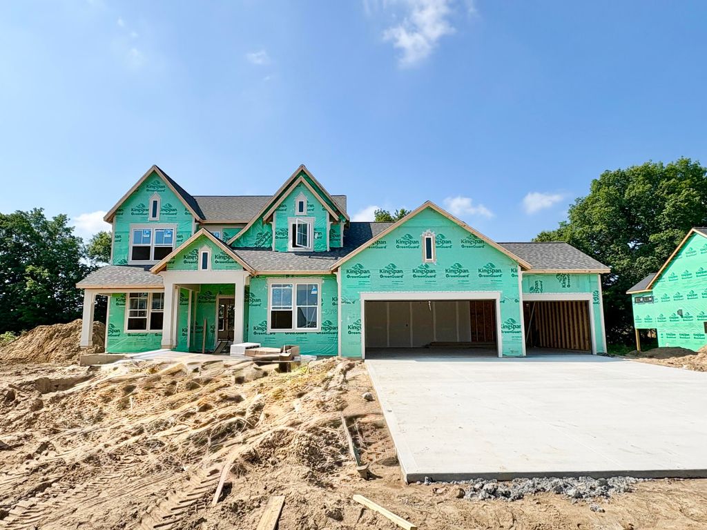 3348 Penn Station Drive, Byron Center, MI 49315