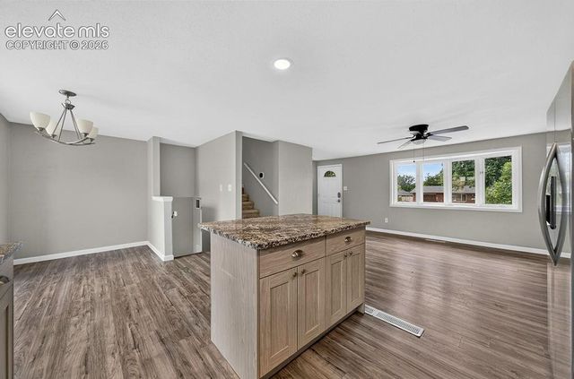 320 Cranbrook Circle, Colorado Springs, CO 80906