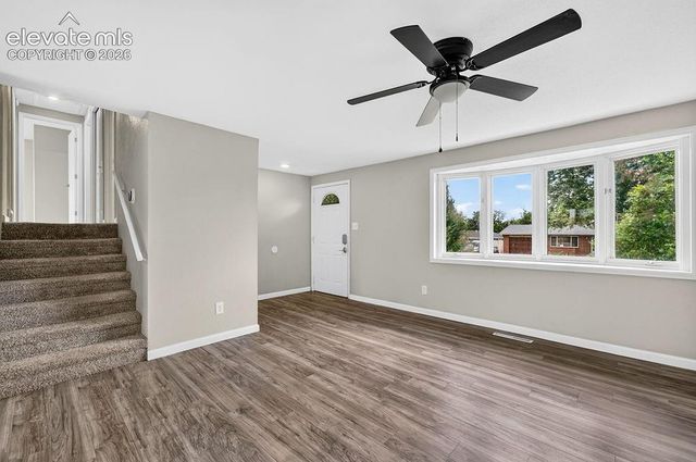 320 Cranbrook Circle, Colorado Springs, CO 80906