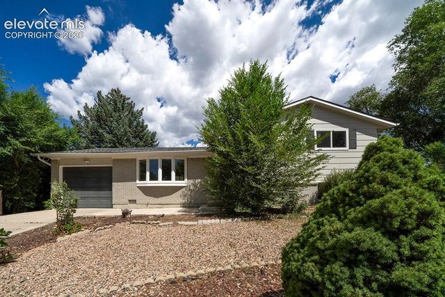 320 Cranbrook Circle, Colorado Springs, CO 80906