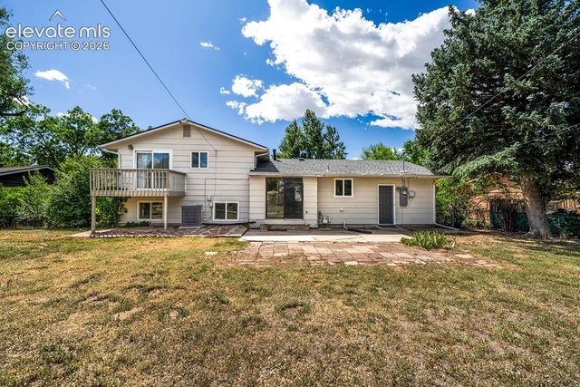 320 Cranbrook Circle, Colorado Springs, CO 80906