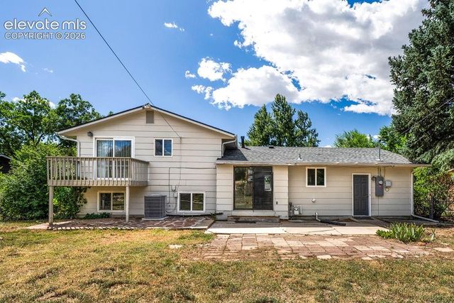 320 Cranbrook Circle, Colorado Springs, CO 80906