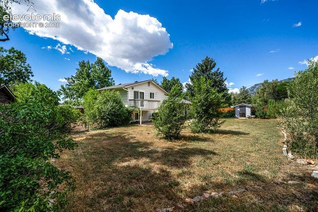 320 Cranbrook Circle, Colorado Springs, CO 80906
