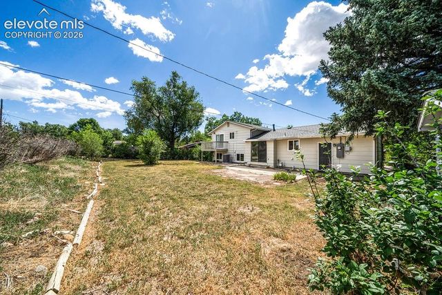 320 Cranbrook Circle, Colorado Springs, CO 80906