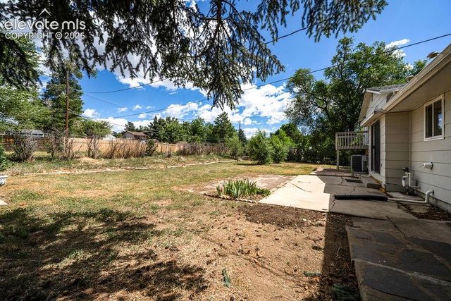 320 Cranbrook Circle, Colorado Springs, CO 80906