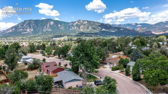320 Cranbrook Circle, Colorado Springs, CO 80906