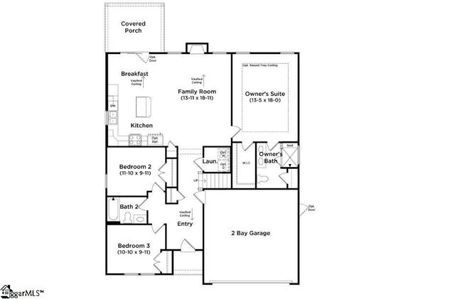 1129 Matisse Circle, Moore, SC 29369