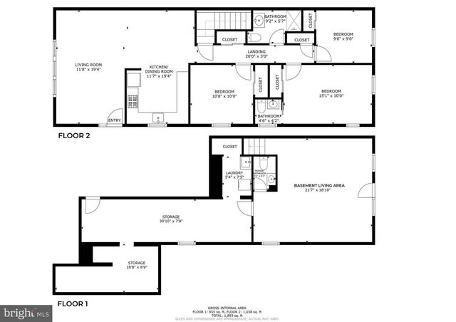 50 OAKLAND AVE, Lansdale, PA 19446