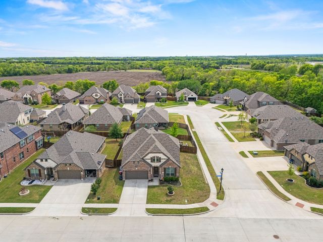 317 Thompson Drive, Van Alstyne, TX 75495