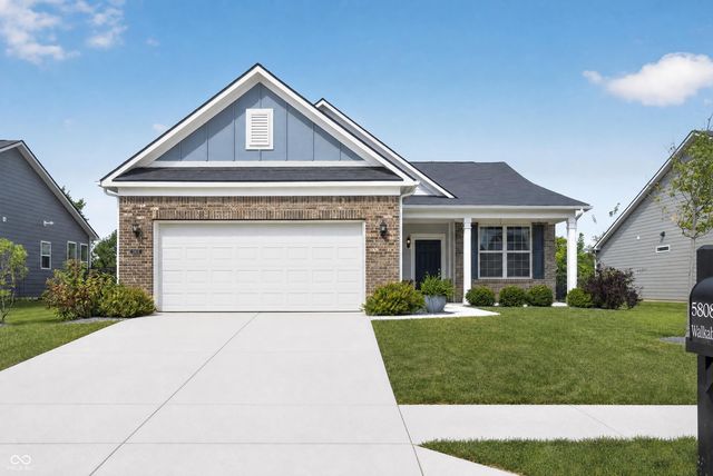 5806 Walkabout Way, Brownsburg, IN 46112
