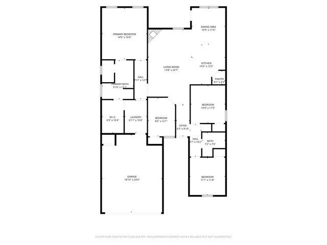 205 Pine Ave, Cache, OK 73527