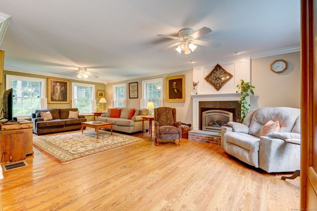 2 Whispering Pines Lane, Goshen, CT 06756