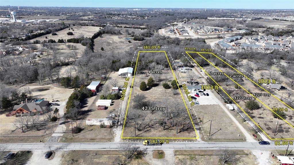 4235 TROY Road A, Wylie, TX 75098