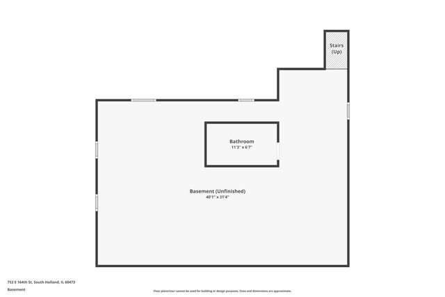 752 E 164th Street, South Holland, IL 60473