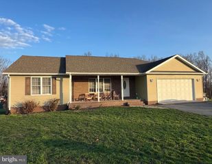 1127 TIMBER RIDGE RD, Capon Bridge, WV 26711
