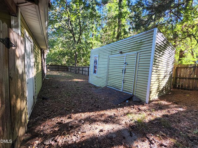 1208 Willowdale Drive, Durham, NC 27707